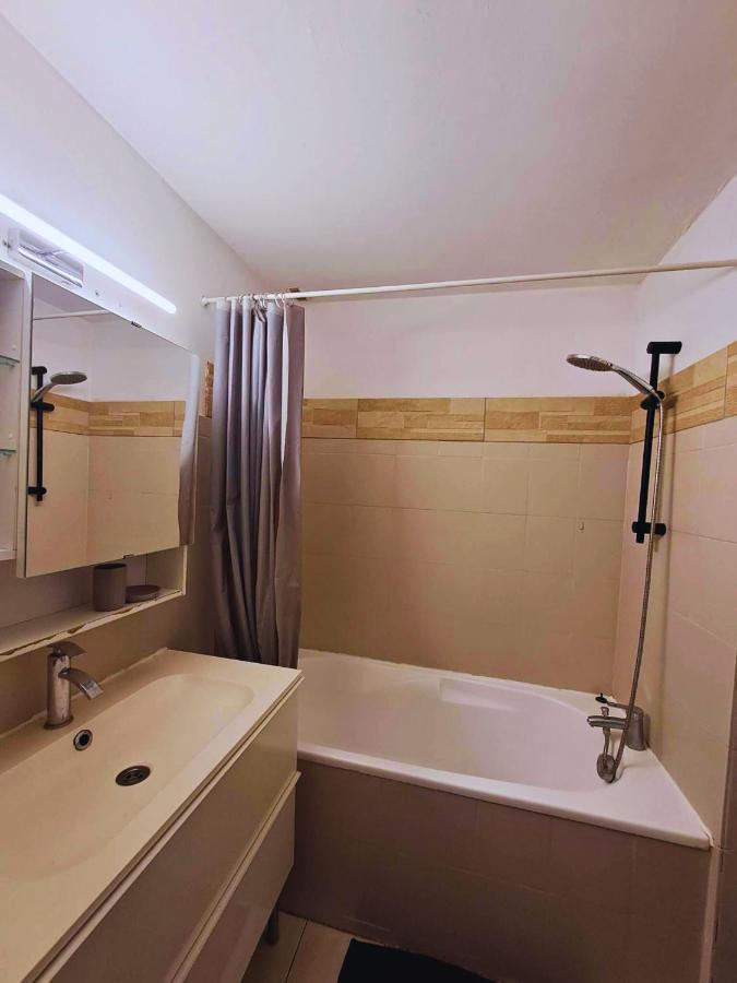 Loft Centre Ville Parking Ажен Экстерьер фото